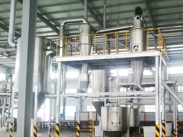 不銹鋼粉用氣流分級機(jī)