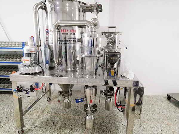 實(shí)驗(yàn)室用氣流分級機(jī)