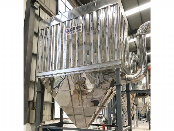 方形不銹鋼除塵器