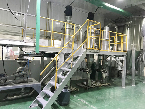 QLFD氣流分級機(jī)