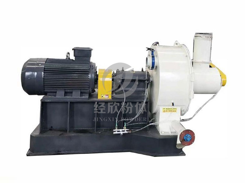 電池負(fù)極材料打散、整形設(shè)備